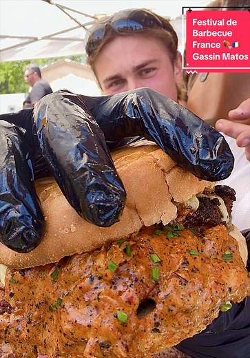 Festival de Barbecue en France avec Matos