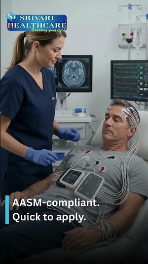 Sleep Apnea Diagnosis Made Easy | SONATA PSG Sleep Study System