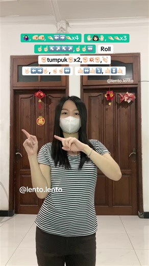 Dc Berubah: DJ Remix Dance Challenge