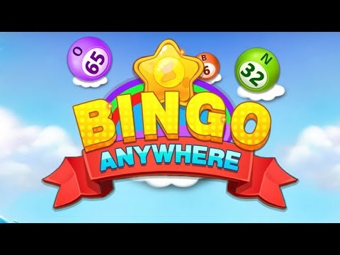 Bingo Anywhere - Bingo Games (by 365 Fun Games) IOS Gameplay Video (HD)
