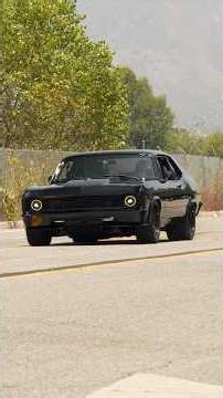 1,000HP “SINISTER NOVA” Burnout 🇺🇸🦅 #cars #classiccar #musclecar #american #horsepower