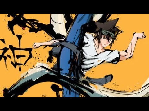 Issei as Jin Mori (Awakening AU)