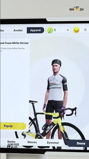 MyWhoosh Tutorial: Easy Account Setup & First Ride.