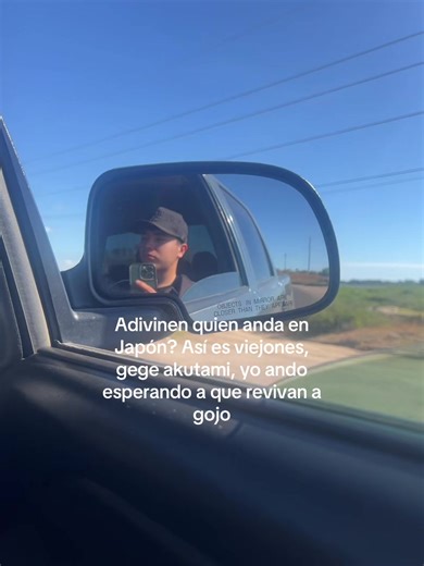 #japon #animetiktok #otaku #gojo #jjk | Gojo JJK