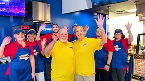 The wait is over—Flashback Subs & More is officially OPEN! Our Grand Reopening is happening right now, and we’re throwing it back with big flavor, bold vibes, and a full day of fun here in the Tri-county area. Here’s what’s going down: 🎮 Ms. Pac-Man High Score Challenge – Register at the arcade when you arrive. Top score by close? You win a $50 gift card. 🕺 10% off your meal when you show up in your best 80s outfit. Teased hair, track jackets, leg warmers—bring it! 🥪 Plus all your favorites, 
