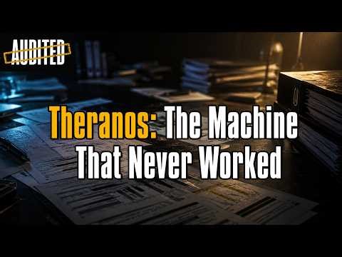 Theranos: The Machine That Never Worked