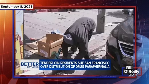 The HORRIFIC Things I Saw in San Francisco Before the Super Bowl | Bill O'Reilly