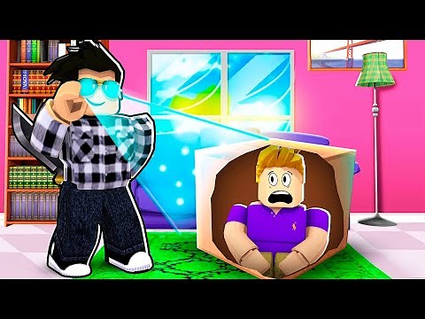 I HAVE X-RAY VISION AND I FOUND EVERYONE IN ROBLOX PROP HUNT!!