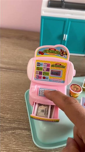 Cash Register ASMR 🧾 #asmr