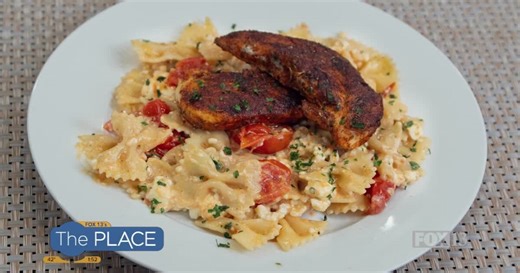 This is a simple recipe when you want a light dinner