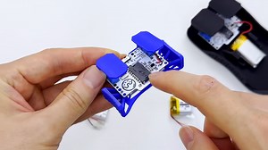 Smallest Gaming Mouse Has Crazy Fast Polling Rate And Resolution