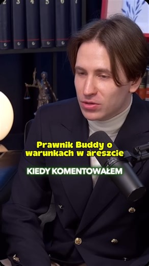 Marcin Kruszewski | Prawnik buddy @mec.mickiewicz.radca.prawny o warunkach w tymczasowym areszcie. @radcowie_prawni_ #platnawspolpraca | Instagram
