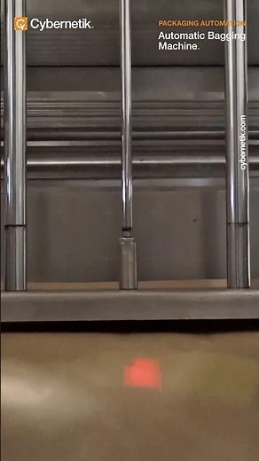 Automatic Bagging Machine