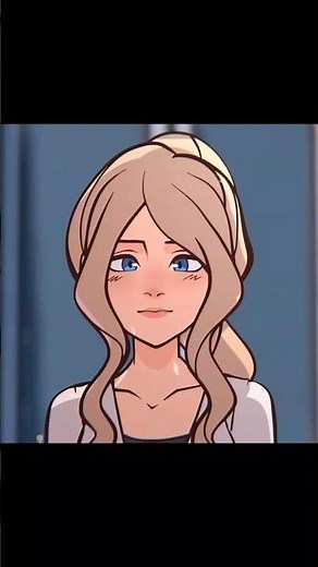 Sketching this pretty msa character #drawing #sketch #tutorial