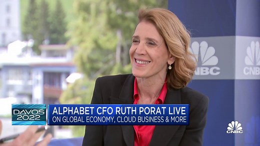 Alphabet CFO Ruth Porat on content moderation: We have to constructively engage with regulators