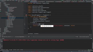 【舒克老师】安卓开发4. Fragment的使用
