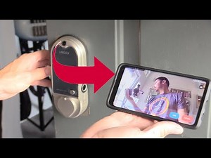 Lockly Secure Vision Smart video Doorbell Deadbolt Lock Review