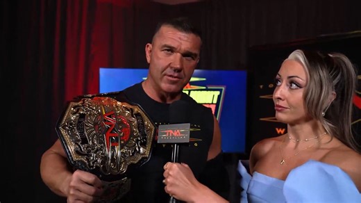 New World Champion crowned on TNA's huge debut show