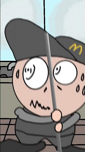 McDonald's bathrooms explained in 10 seconds