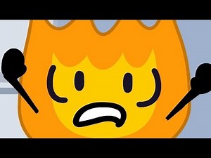 Firey loves Coiny?? | BFDI animation