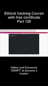 Ethical Hacking & Cyber Security Course in Tamil @karthi_the_hacker | Part 120