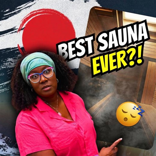 1K views · 33 reactions | Best Sauna Experience in Japan—Don’t Miss This!  #JapanSaunaExperience #RelaxInJapan #JapaneseWellness #MustTrySauna | Turn It Up World | Facebook