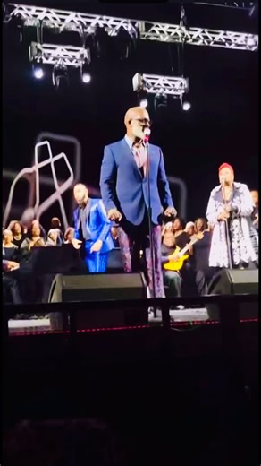 Thank you my brother Richard for giving us more than just a song…. Rest Well🙏🏾❤️ #honored #Faithful #Maestro | Bebe Winans