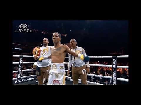 【高画質1080p】井上尚弥vsエマヌエル・ロドリゲス wbss 準決勝 ハイライト