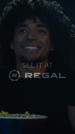 The best stories come alive at Regal. Join the journey on the big screen and experience unforgettable moments! Get tickets today. | Regal | Facebook