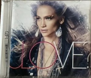 Jennifer Lopez - Love?