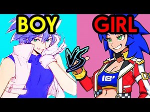 Sonic The Hedgehog | GenderBend Meme | Gender Swap