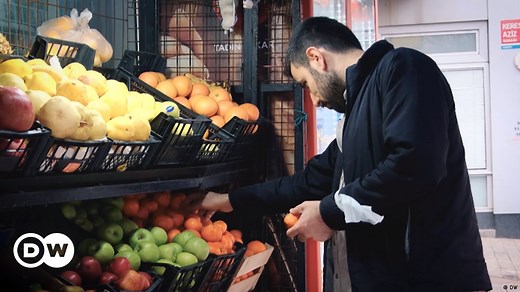 No end in sight to Turkey's inflation