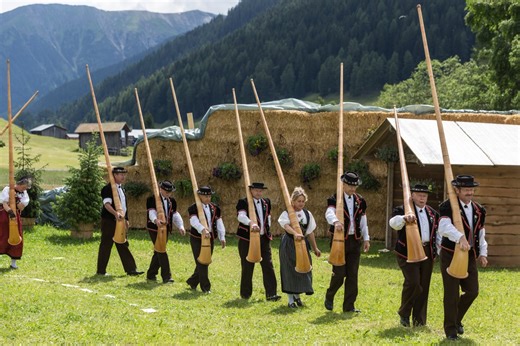 UNESCO gives a shout-out to Switzerland’s yodeling by adding it to list of cultural heritage