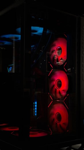 Burhan Demir on Instagram: "Asus Tuf Gt 502 zotac rtx 5060 Dell alienware aw2521hf setup #asus #gt502 #rtx5060 #dell #msi"