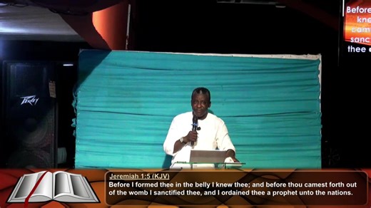 CROSSOVER 2025 | Mountain of Destiny Empowerment Ministry International also MODEM INT'L