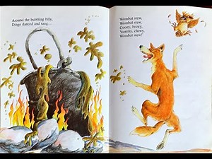 Story Time with Mr Noack: Wombat Stew