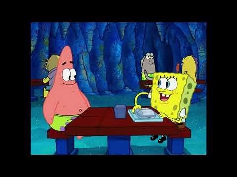 SpongeBob Chum Caverns 3/5