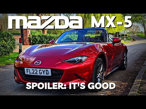 Mazda MX-5 ND Review // You’ll Want One After This