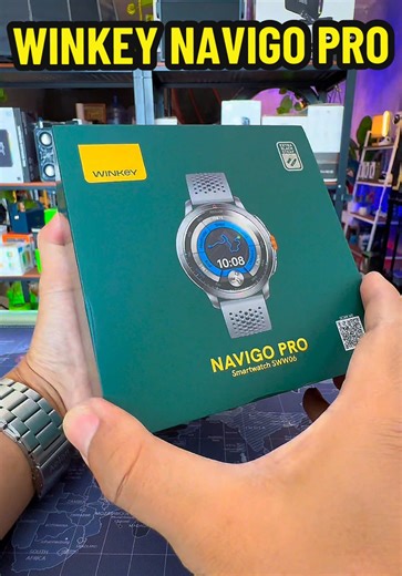 WINKEY Smartwatch Running Navigo Pro #winkey #navigopro #winkeynavigopro