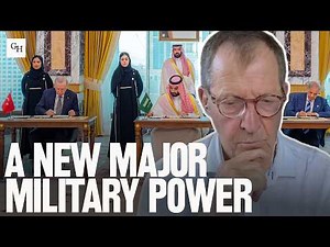 What A New Alliance Means For The Future Of War.