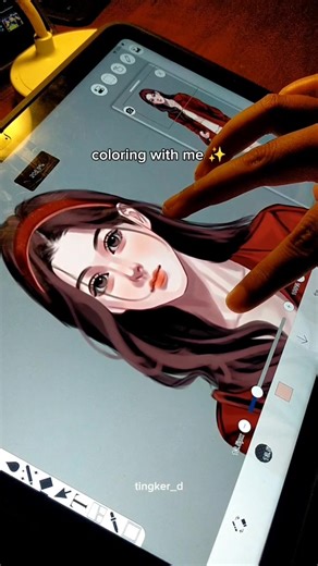 Digital Art Commissions Using Ibis Paint on iPad