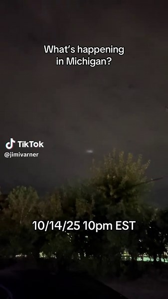 UFO Sightings in Michigan: What’s Happening?