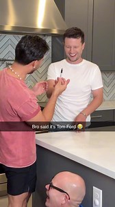 Sharpie magic trick! 😂 #explore | Life with Rodrigo