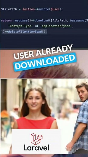 Laravel Is So Good: See This New Feature!