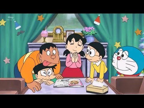 CHRISTMAS PARTY !!! DOREAMON NEW EPISODE -01 🎈