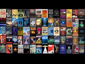 Top Fifty UFO Books