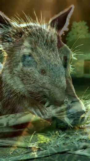 Ultra Realistic ASMR Wildlife Moments | Deer Eating, Porcupine Sniffing, Turtle Underwater Calm