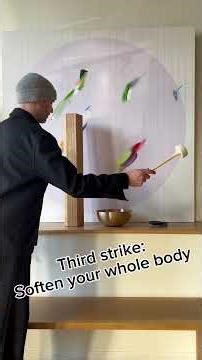 Take a moment to breathe with the gentle sounds. #mindfulness #breathwork #relaxing