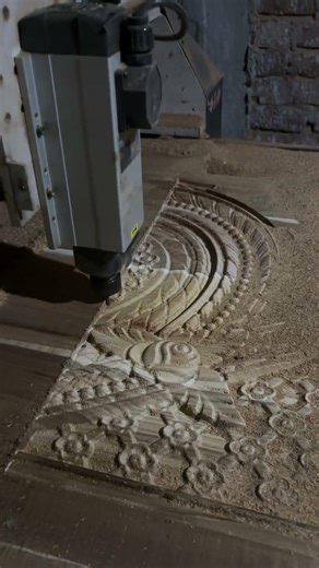 Box bed head side design cutting