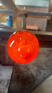 The making of S3 286 Silver and Peach Swirl The magical silver swirl of your dreams releases this Thursday at 9AM (PT)✨✨✨ #glassblowing #stainedglass #handmade | Fremont Antique Glass